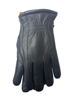 Hammon.Перчатки.Мужские.Материал верха: Кожа оленя. Подклад: Мех. 10 шт в упаковке.