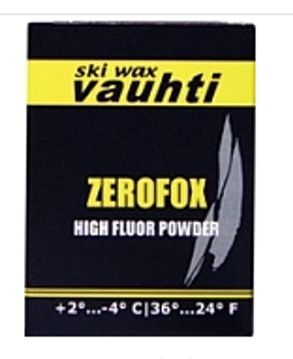 Порошок Vauhti ZeroFox (+2-4), высокофторовый 30г