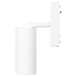 Магнитный трековый светильник ЭРА TRM-S5-3-12W4K-WH прожекторного типа для тонкой магнитной системы 12Вт 4000К белый