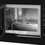 Микроволновая печь встраиваемая MAUNFELD JBMO1225FSG02