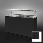 Кондитерская напольная холодильная витрина Finist GLASSIER 812 LUX GL812-9/6/5