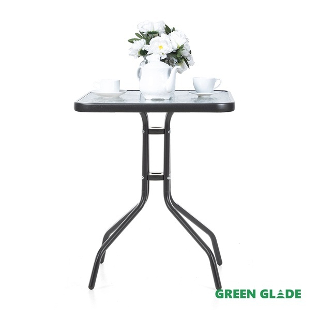 Стол садовый Green Glade 71104