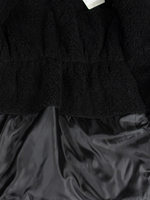 Пальто зимнее мембрана для девочки 7-12 лет Милашка Сьюзи