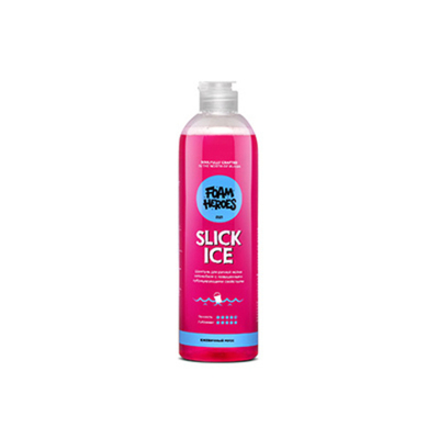 Foam Heroes Шампунь для ручной мойки авто Slick Ice Berry, 500мл