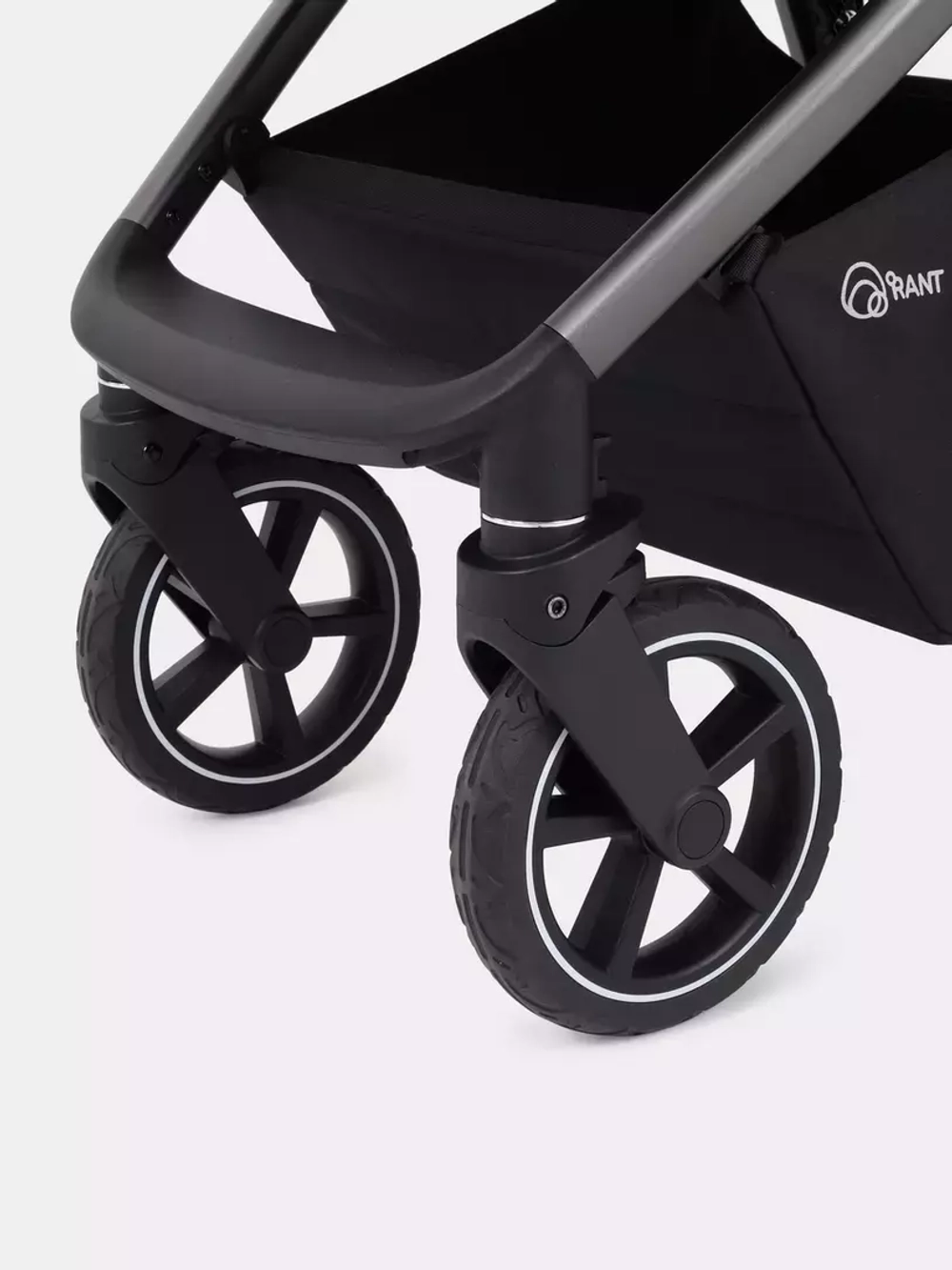 Коляска детская RANT "CASPIA 2.0" RA100 Green