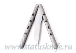 Нож Осаренко Дмитрий DOCK Balisong Bigфотография - 7