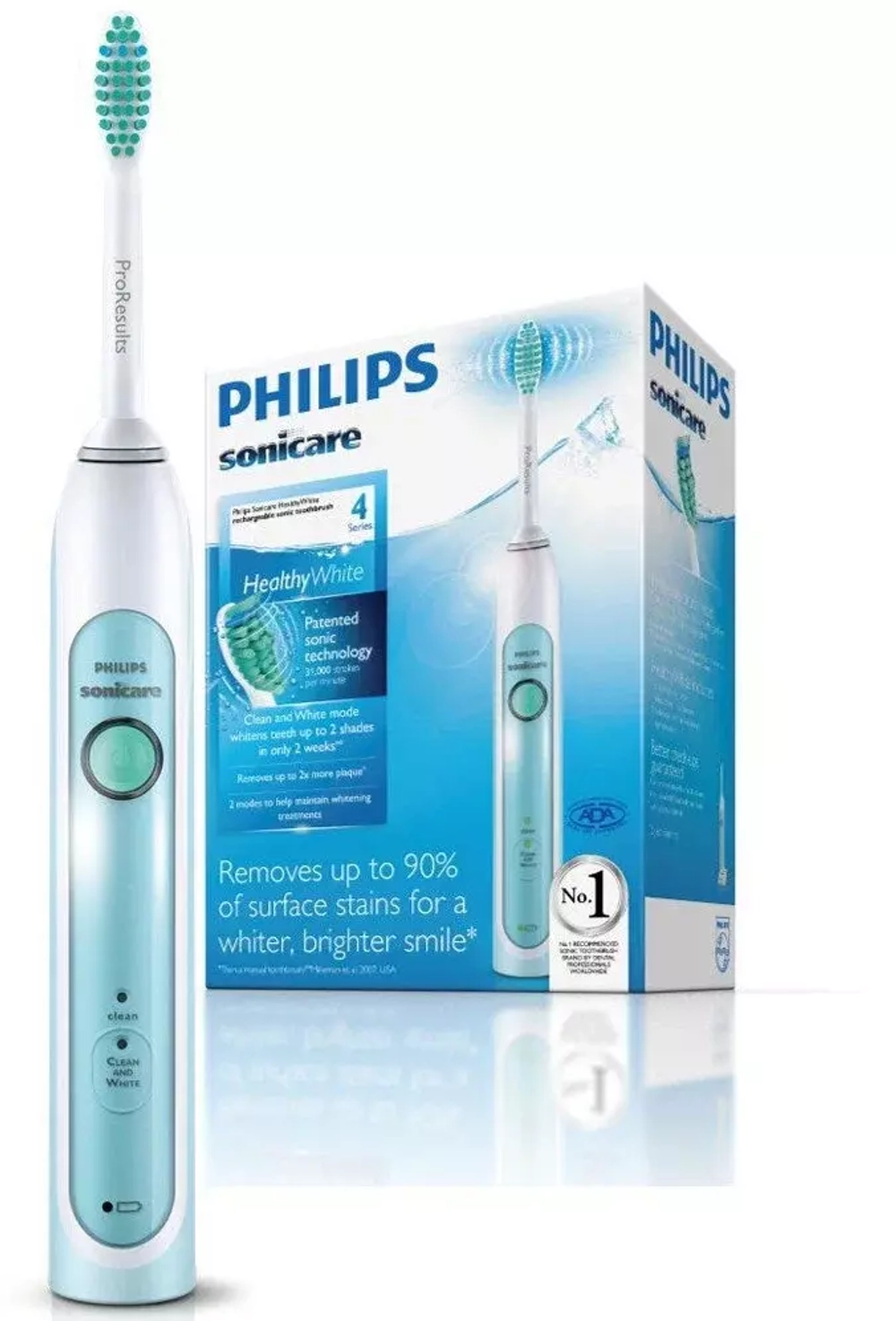 Электрическая зубная щетка Philips HX6711/02