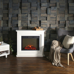 Каминокомплект Real Flame Canada 25,5 WT с очагом Sparta 25,5