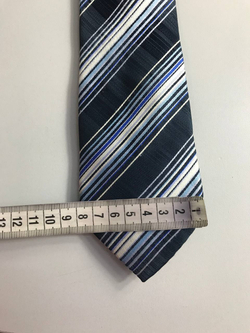 Галстук в полоску, новый