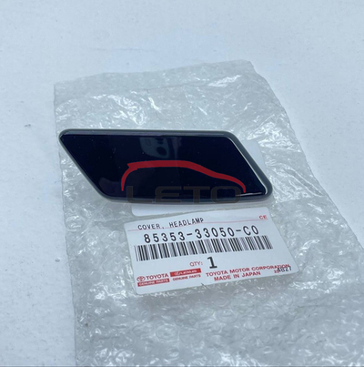 Заглушка омывателя фары правой 85353-33050-C0 8535333050C0