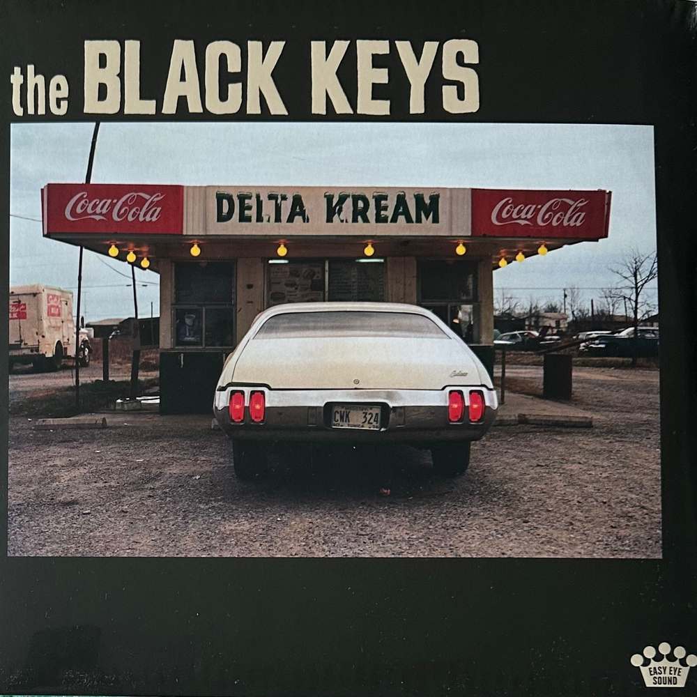 The Black Keys - Delta Kream 2LP (Европа 2021г.)