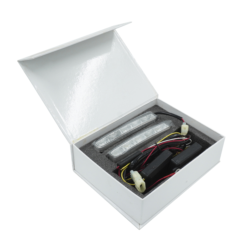 BTDR-504B Дневные ходовые огни с поворотником + реле