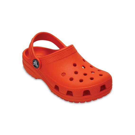Crocs Classic 'Orange Red'