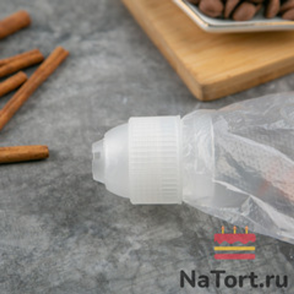 Переходник для кондитерских мешков  средний № 22