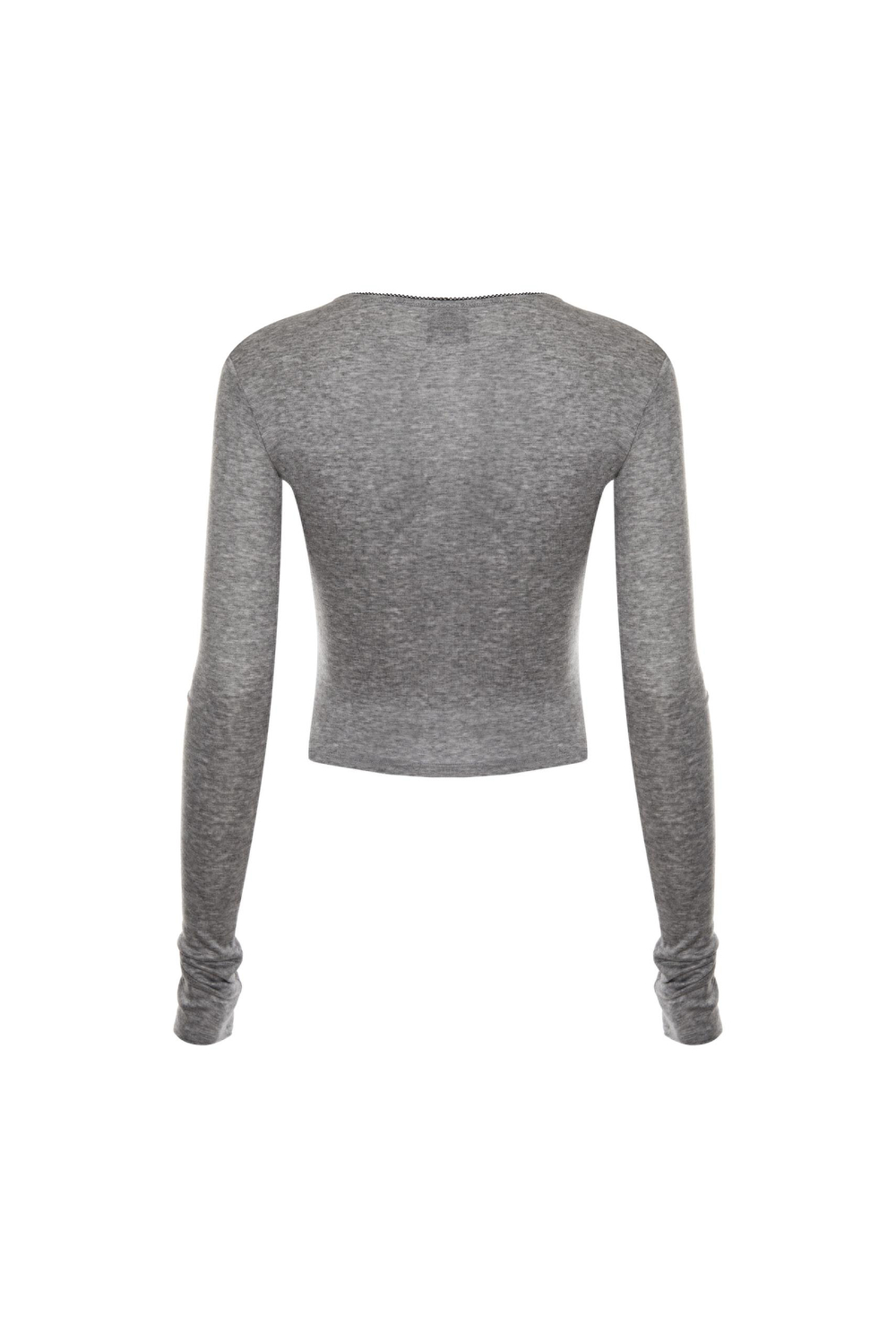 Лонгслив Grey Base