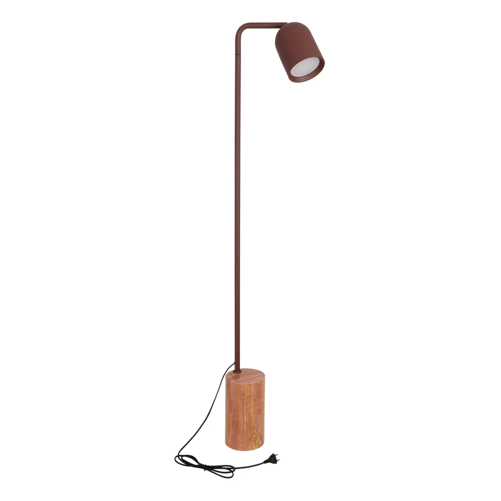 Светильник SP-MASON-FLOOR-R143-6W Warm3200-MIX (RD, 120 deg, 230V) (Arlight, IP20 Травертин, 5 лет) 060772