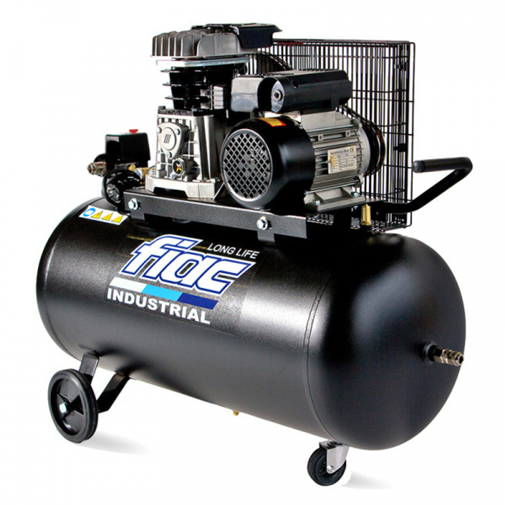 Промышленный компрессор FIAC LLD 100-3 C