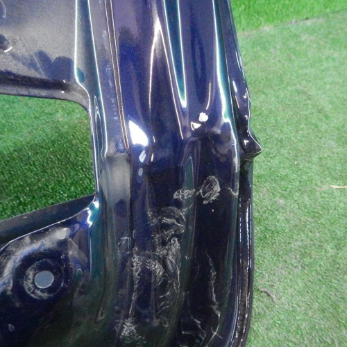 Крышка багажника Mercedes GL GLS X166 (2012-2019)