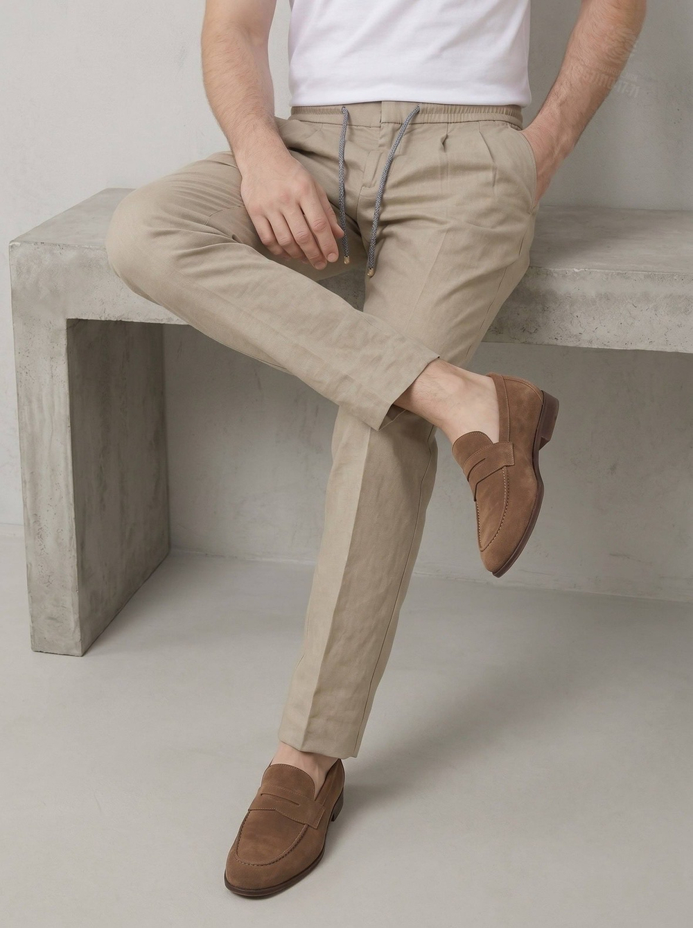 Брюки Brunello Cucinelli