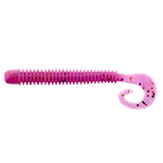 Мягкая приманка Lucky John Pro Series Ballist Съедобная 3.3" 84мм 8шт 140128 -