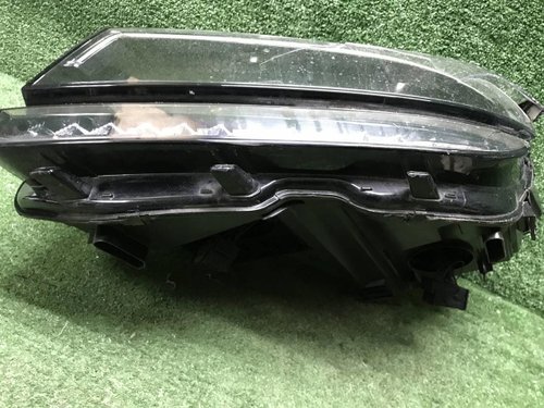 Битая Фара левая VW Tiguan 2 (2016-2020) Full LED