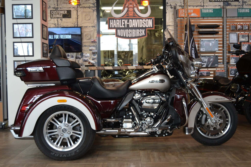Trike Tri Glide Ultra® Harley-Davidson® 2018