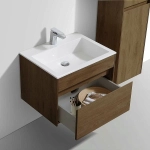 Тумба с раковиной Vincea Chiara 60 T.Oak