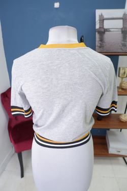 Джемпер Jennyfer  комбинированный 44 размер