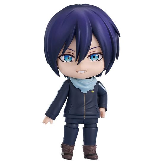 Фигурка аниме Nendoroid Бездомный Бог Noragami Ято Yato 10см 29110 / Фигурка Нендоройд по мотивам аниме "Бездомный Бог", Ято