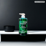 Гель для душа и шампунь Биоритм RELAX, мужской, 2в1, с феромонами, 430мл