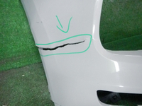 Бампер передний Porsche Cayenne 3 PO536 (2017-2023)