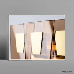 Настенный светильник Arte Lamp Sophia A4066AP-2PB