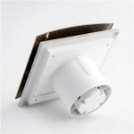 Накладной вентилятор Soler Palau SILENT-100 CRZ CHAMPAGNE DESIGN 4C