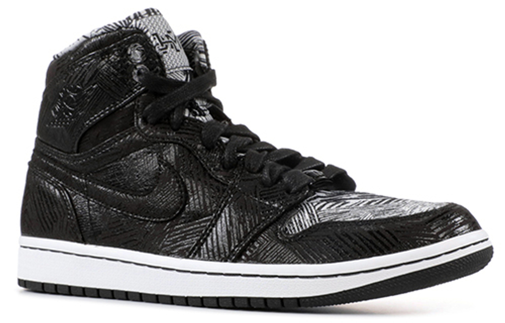 Кроссовки Jordan Air Jordan 1 Retro Bhm 2015