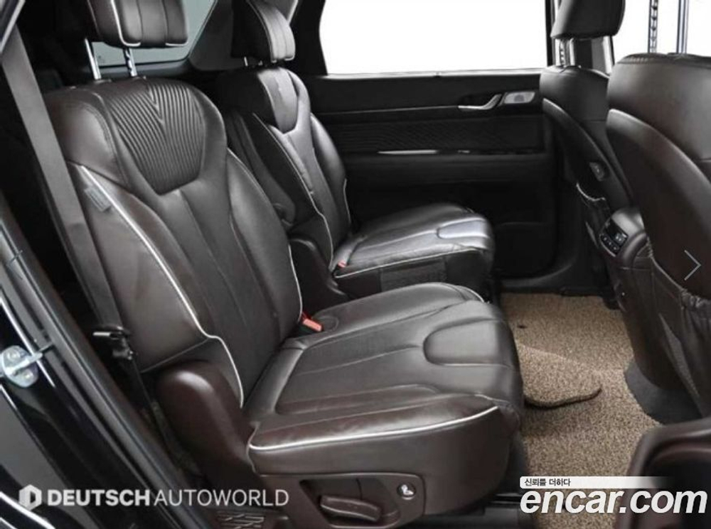 Hyundai The New Palisade Дизель 2.2 2WD (08.2022)