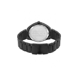 Подарочный комплект Police: мужские часы и кулон