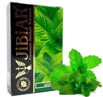 JiBiAr - Mint (50g)