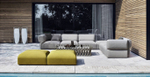 B&B Italia Overscale Flames Outdoor