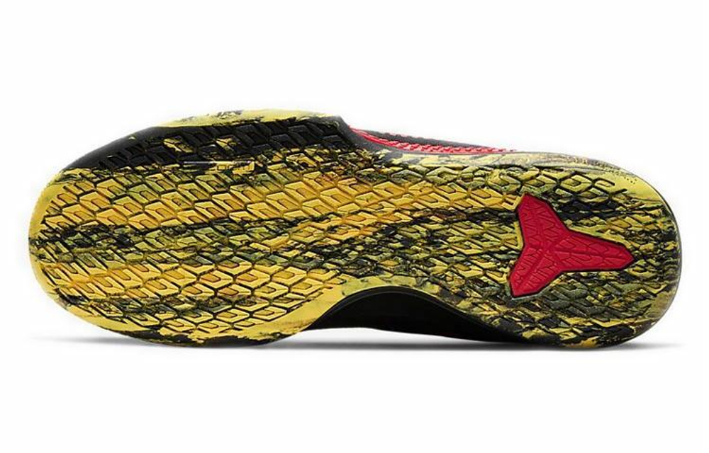 Кроссовки Nike Mamba Fury Ep
