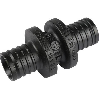 Муфта соединительная REHAU RAUTITAN PX 16 мм равнопроходная