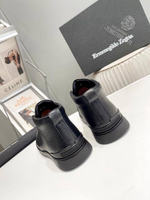 Кеды Ermenegildo Zegna