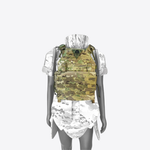 Бронежилет плитник Воевода