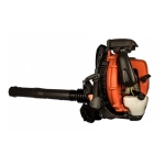 Husqvarna 580BTS воздуходув бензиновый 4.2 л.с, 3.1 кВт, 92 м/с 9666296-01