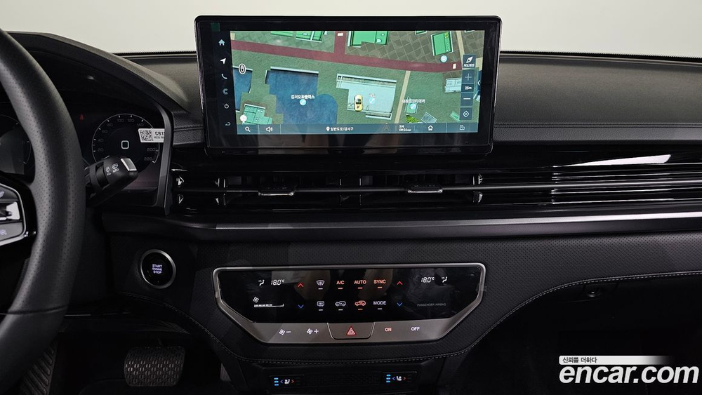 KG Mobility (Ssangyong) The New Rexton Sports KHAN Дизель 2.2 4WD (07.2023)