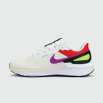Кроссовки Nike Air Zoom Structure 25 Cream Red Purple