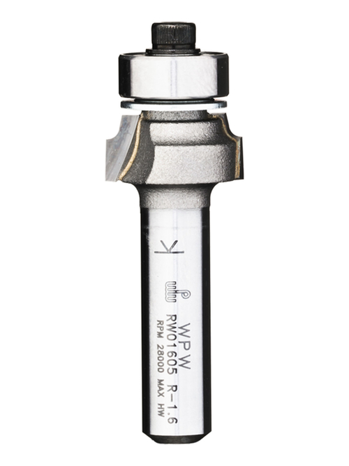 Фреза радиусная R1,6 D15,9 B8 8_S WPW RW01605