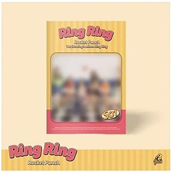 Альбом Rocket Punch - Ring Ring 1st Single Album