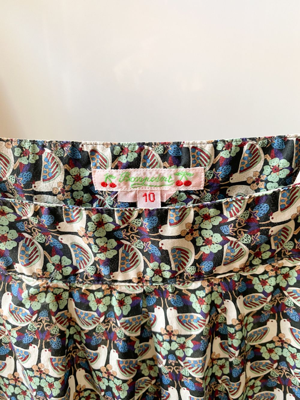 Хлопковый комбинезон Bonpoint, 140