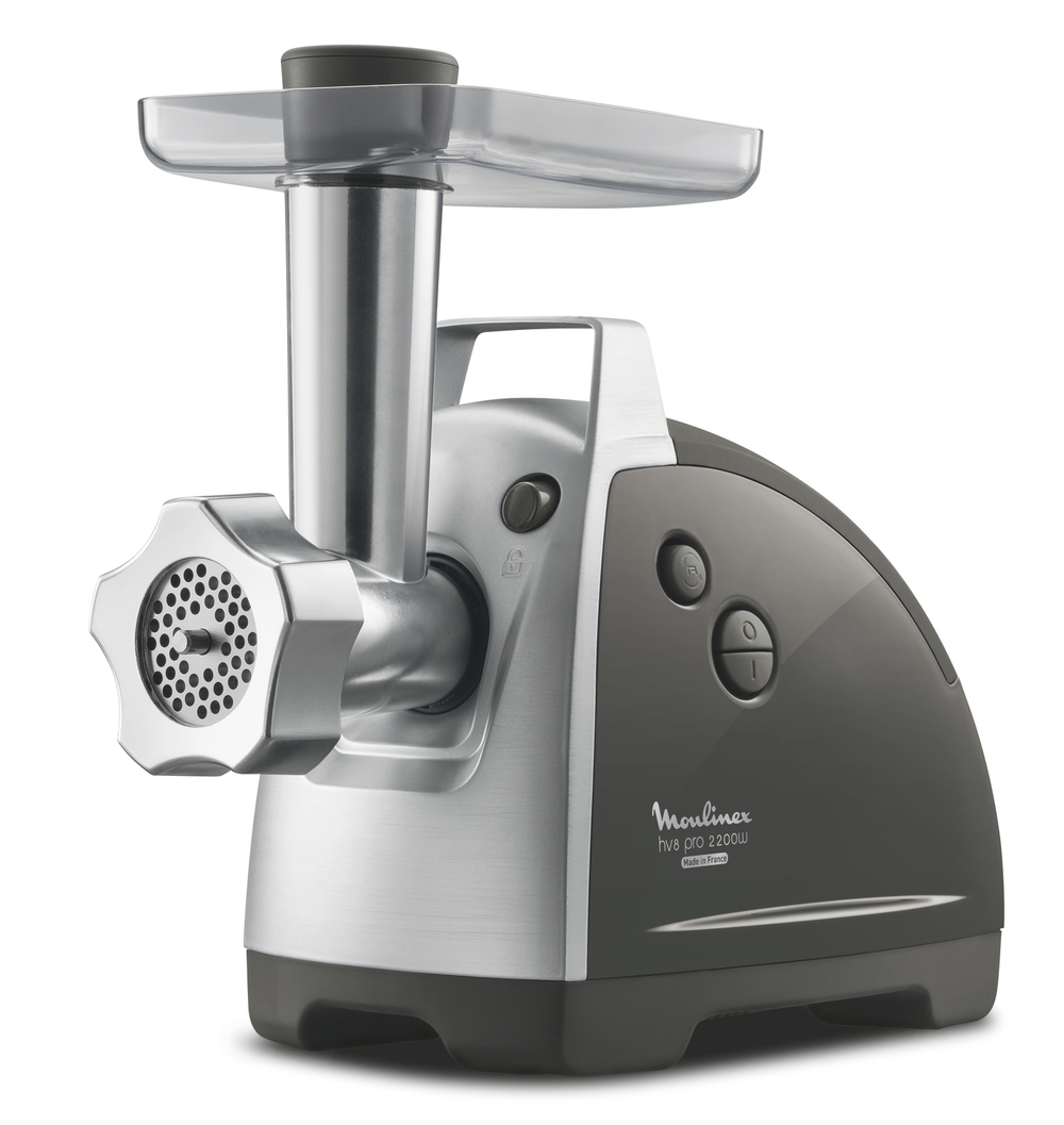 Мясорубка Moulinex HV8 PRO 4в1 ME686832