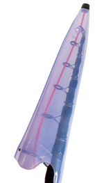 Карповое удилище Kaida Big Fish Carp 4.2 метра, тест 60-120 гр